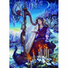 JOSEPHINE WALL GREETING CARD Minerva's Melody